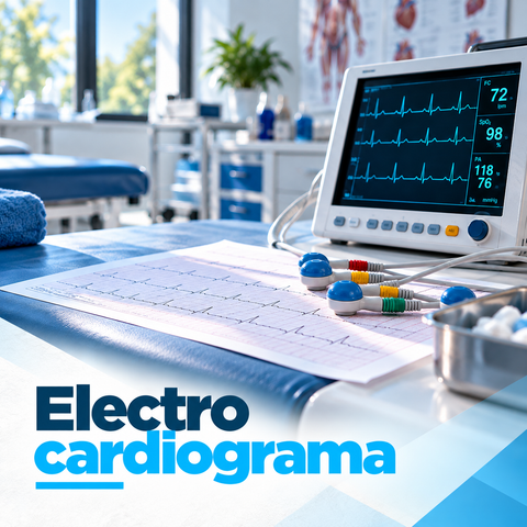 ELECTROCARDIOGRAMA