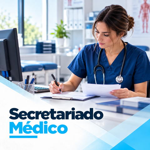 SECRETARIADO MÉDICO