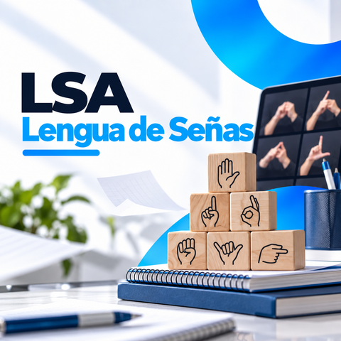 LSA – LENGUA DE SEÑAS ARGENTINA
