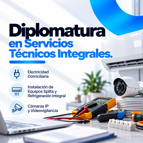 DIPLOMATURA EN SERVICIOS TÉCNICOS INTEGRALES