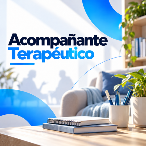 ACOMPAÑANTE TERAPÉUTICO
