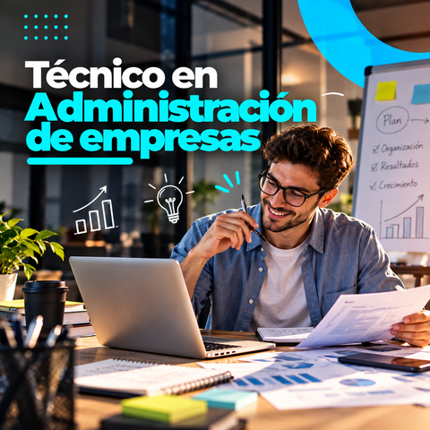 TÉCNICO EN ADMINISTRACIÓN DE EMPRESAS