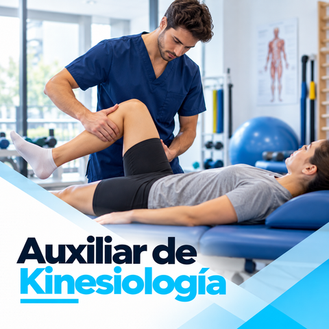 AUXILIAR DE KINESIOLOGÍA