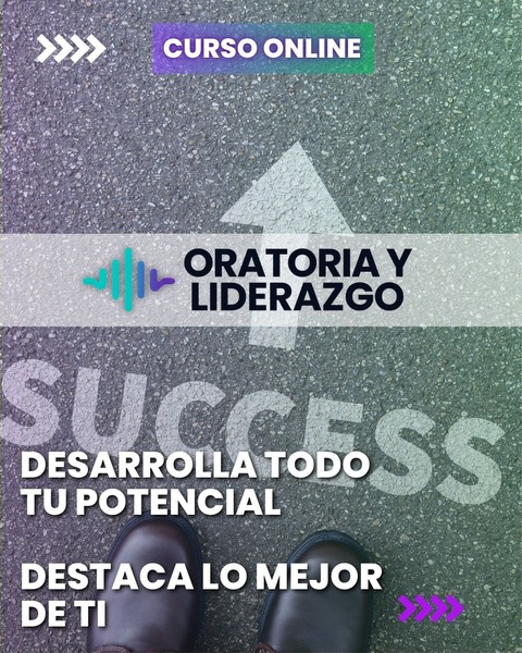 Oratoria y Liderazgo