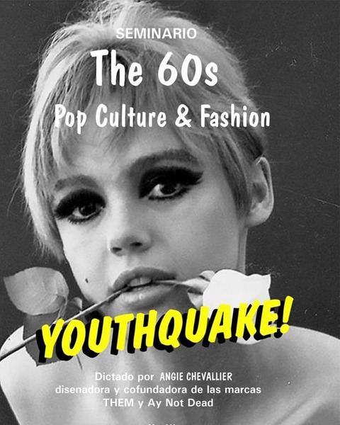 The 60s - Pop, Culture & Fashion