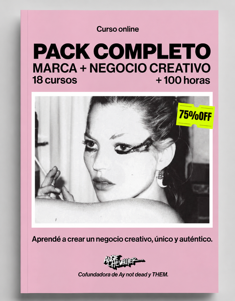 Pack POR TODO!