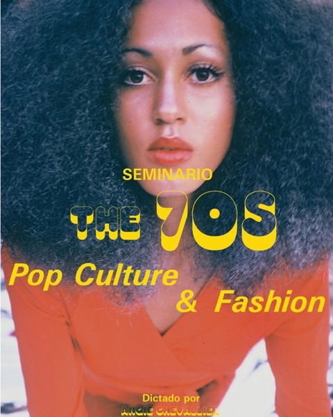 The 70s - Pop, Culture & Fashion