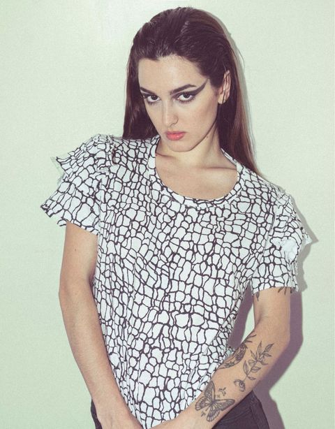 Remera Wings Knit