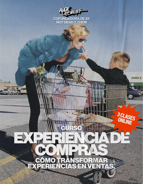 EXPERIENCIA DE COMPRAS
