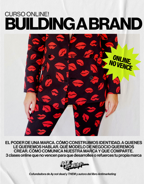 BUILDING A BRAND
