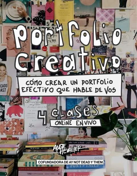 PORTFOLIO CREATIVO.
