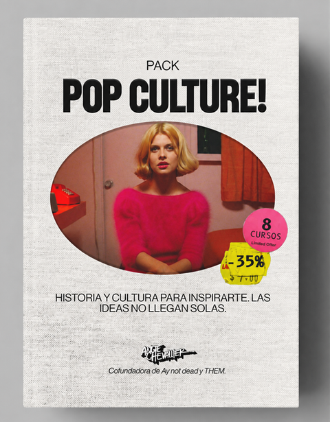 Pack POP CULTURE!