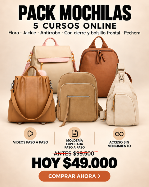 MOCHILAS