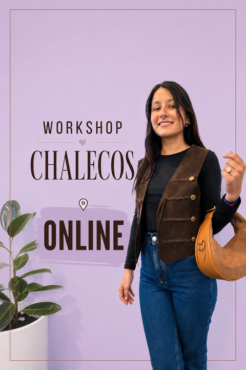 WORKSHOP CHALECO ONLINE