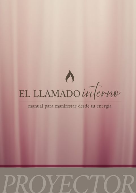 Manual Eergia Proyectora