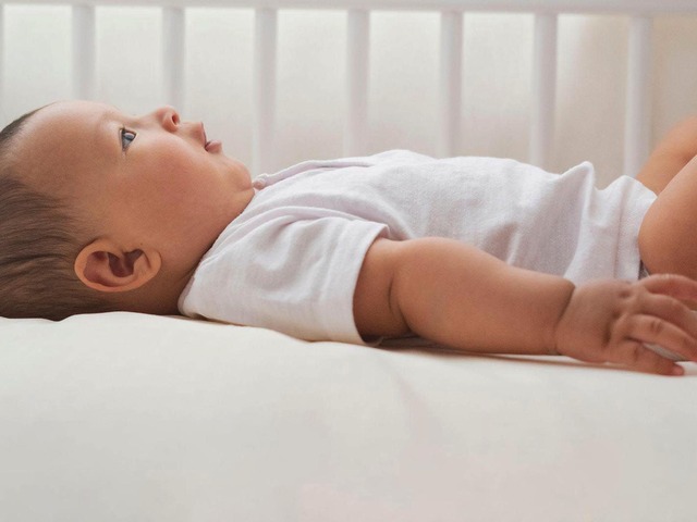 Sueño infantil de 6 a 12 meses