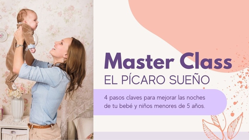 Master Class El Pícaro Sueño ( 3 hs de Video grabado)