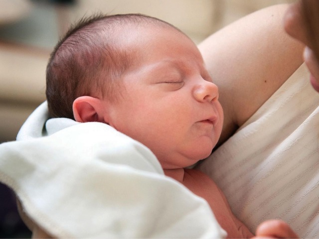 Sueño infantil de 0 a 6 meses