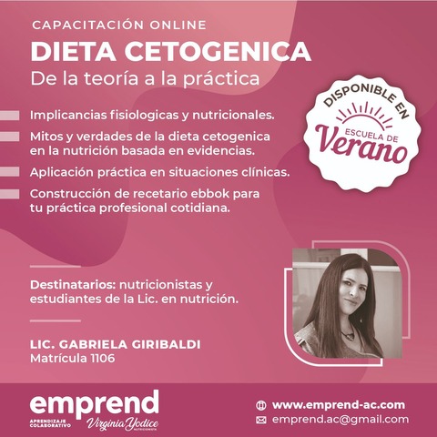 Dieta cetogénica