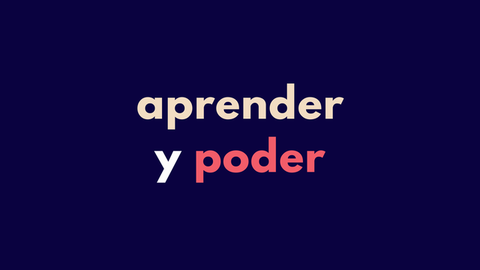 Aprender y Poder