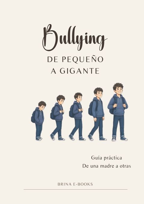 Kit de primeros pasos ante el bullying (gratis)