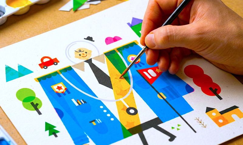 Descubre nuevas formas de ilustrar