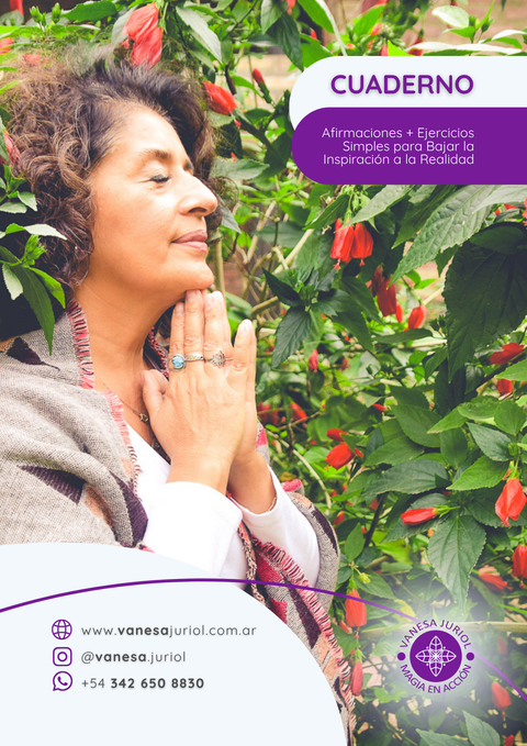 Cuaderno de AFIRMACIONES 