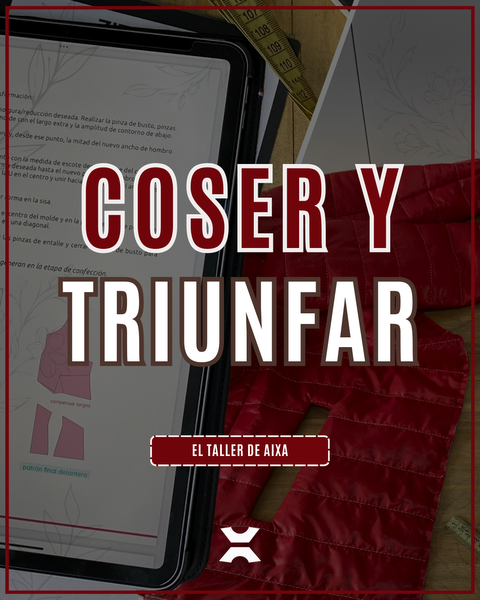 Coser y triunfar
