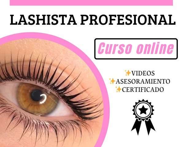 LASHISTA PROFESIONAL