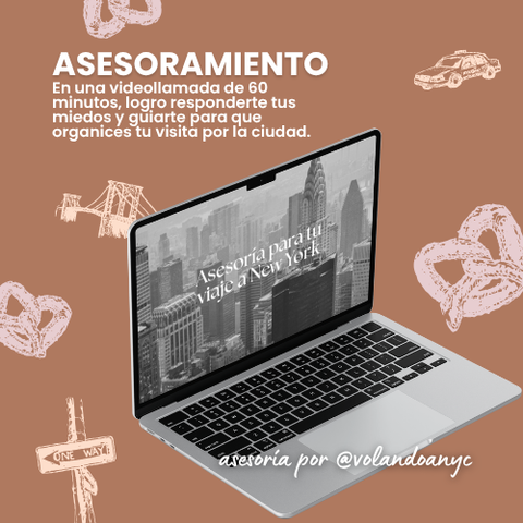 ASESORAMIENTO PARA TU VIAJE