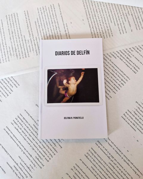 Diarios de delfín, Delfina Pignatiello