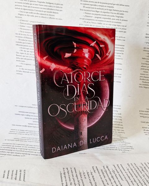 Catorce días en la oscuridad, Daiana de Lucca