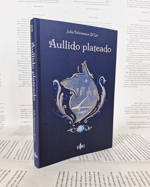 Aullido plateado, Julia Palomeque di Leo